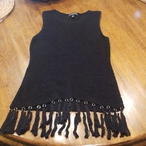 INC knit top
